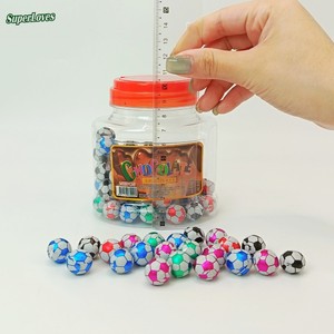Chocolate Dulce con Forma <span class=keywords><strong>de</strong></span> Balón <span class=keywords><strong>de</strong></span> Fútbol, Colorido, Popular, Venta Caliente, Directo <span class=keywords><strong>de</strong></span> Fábrica, al por Mayor - Product Image 6