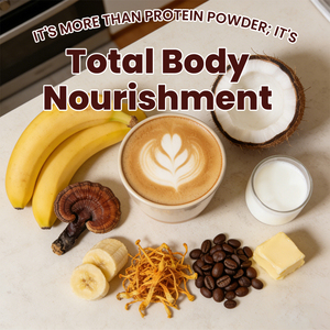 Batido de Proteína de Café <span class=keywords><strong>con</strong></span> <span class=keywords><strong>Mantequilla</strong></span> en Polvo 25g, Proteína de Suero de Leche de Vacas Alimentadas <span class=keywords><strong>con</strong></span> Pasto, Café <span class=keywords><strong>con</strong></span> Colágeno <span class=keywords><strong>con</strong></span> Vaso Mezclador, Sin Gluten - Product Image 6
