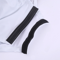 Housses de bagages avec logo personnalisé de bonne qualité Housse de protection anti-poussière et imperméable en spandex Housse de valise de voyage