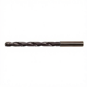 Foret en carbure haute performance TA1048 à 6 plaquettes de guidage, revêtement optimisé pour les machines-outils - Product Image 2