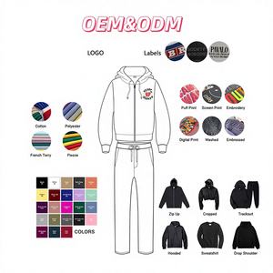 Hoodie Pullover Sweat Hooded Casual Polyester/Cotton Fleece Winter Eco-Friendly Breathable Digital Printing ODM - Product Image 1