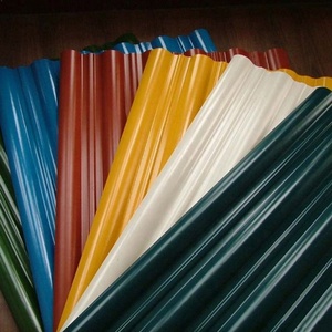 Plaques de gelcoat FRP, panneaux ondulés en fibre de verre - Product Image 2