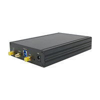 HamGeek Profesional SDR AD9361 70MHz-6GHz USB3.0 Radio Terdefinisi Perangkat Lunak Kompatibel dengan USRP B210