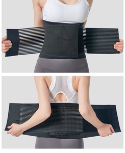 <span class=keywords><strong>Ceinture</strong></span> de sport personnalisée KSY, large, à haute élasticité, avec bande de soutien à ressort, confortable, réglable, en nylon <span class=keywords><strong>pour</strong></span> le basketball - Product Image 6