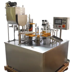 Beekeeping equipment beekeeper Automatic spoon honey packing machine/honey filling sealing machine filling machine