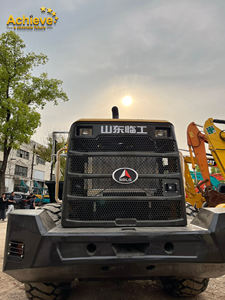<span class=keywords><strong>Sdlg</strong></span> <span class=keywords><strong>Lg956f</strong></span> 5 टन व्हील लोडर निर्माण और खनन के लिए वइचई इंजन 3 मीटर बकेट पंप और गियरबॉक्स - Product Image 4