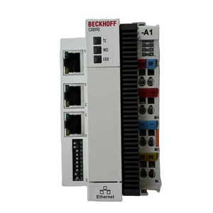 Controlador CX8090 Nuevo y Original BECKHOFF, Controlador Programable PLC, Stock de Almacén, Controlador de Programación PLC - Product Image 1