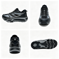 Nouvelle Tendance 2026 : Chaussures de Course Respirantes Antidérapantes avec Amorti pour Hommes – Idéales pour la Course sur Route et les Activités Sportives en Extérieur