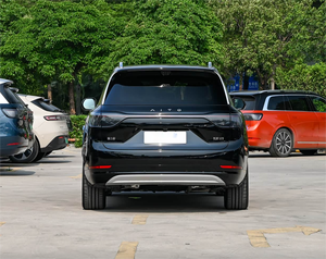 AITO M9 EREV Max 2025 de 5 Plazas - Autonomía CLTC de 1474 km, Batería de 52 kWh, Velocidad Máxima de 200 km/h, Auto Eléctrico con Autonomía Extendida - Product Image 6