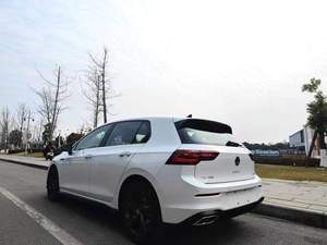 Volkswagen 2024 Golf 8 R-Line 1.4TSI 280TSI 50ปี Legend Edition เกียร์อัตโนมัติรถมือสอง - Product Image 6