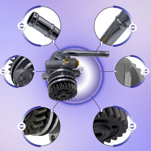 MANER Nouvelle pompe de direction assistée 7H0422153 7E0422153 pour VW Multivan Transporter 2.5T - Product Image 4