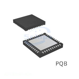 Buy Online Electronic Components ASNT6104-PQB 40 VFQFN Exposed Pad Interface Manufacturer Channel - Product Image 1