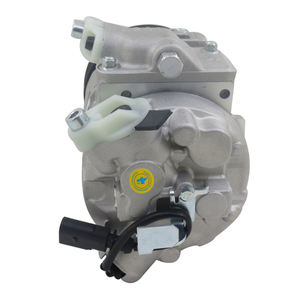 大众波罗斯柯达6Q0820803G 6Q0820808F 6RF820803C 6q0820803空调压缩机零件 - Product Image 5