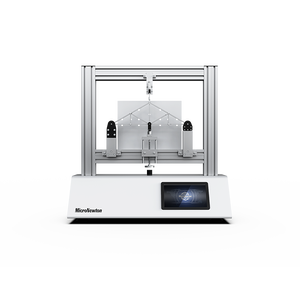 Apparato sperimentale per l'analisi strutturale di tralicci statici, per l'insegnamento del metodo dei nodi e del metodo delle sezioni - Product Image 1