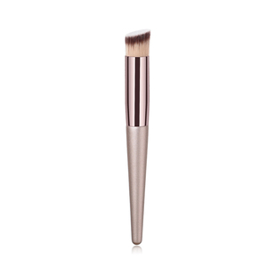 DailyQueen <span class=keywords><strong>pinceau</strong></span> <span class=keywords><strong>Kabuki</strong></span> professionnel pour le visage mélange liquide minéral maquillage polissage pointillé utilisé blaireau maquillage des yeux - Product Image 4
