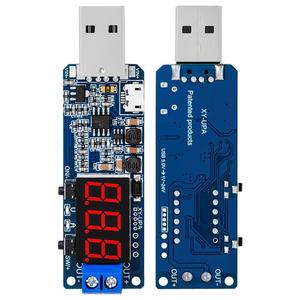 XY-UPA CNC <b>Controlled</b> <b>USB</b> Voltage Adjustment Module 5V to 3.3V 9V 12V 24V Desktop Power Board - Product Image 1