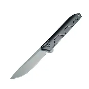 HK291 couteau à lame pliante de poche extrema ratio acier de haute qualité haute dureté outil de randonnée couteaux portables en plein air