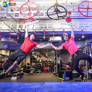 Khóa học vượt chướng ngại vật Ninja ngoài trời cho cuộc đua Spartan OCR - Product Image 6