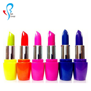 Macing — rouge à lèvres imperméable mat, étiquette privée oem, bébé, logo personnalisé, couleurs <span class=keywords><strong>bleu</strong></span> UV, rouge, velours, vente en gros - Product Image 4