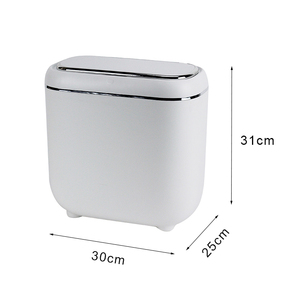 BX cảm biến thông minh nhựa nhà Bếp thùng rác có thể Thùng rác bin thông minh chất thải bin - Product Image 5