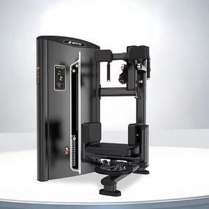 Appareil de fitness commercial <span class=keywords><strong>Brightway</strong></span> Strength pour abdominaux, machine à torsion assise pour le bas du dos et le torsion du tronc - Product Image 1