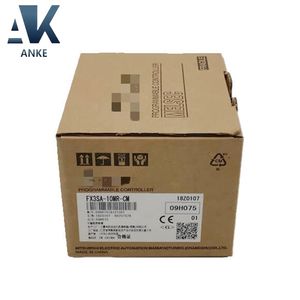 Module de contrôleur PLC FX3S-10MR/DS FX3S-10MT/DS Mitsubishi - Product Image 4