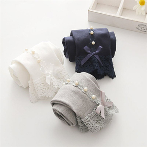 Vêtements en gros au meilleur prix, tissu en coton à dentelle, leggings en coton pour enfants, en provenance de Chine - Product Image 5