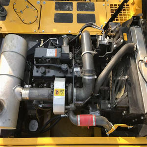 Excavatrice d'occasion Komatsu PC350 de haute qualité Excavatrice de 35 tonnes Excavatrice d'occasion Komatsu PC350 au Japon PC350 - Product Image 6