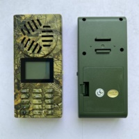 Appel d'oiseaux portable MP3 avec sons de canard, trémelle, tordo, dispositif de chasse, téléchargement de sons d'oiseaux