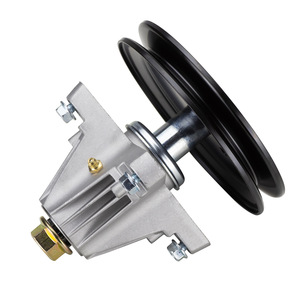 Conjunto de Husillo y Cuchilla de Repuesto para Cortacésped 918-06977 A10324, Piezas MTD - Product Image 4