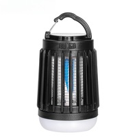 Piège à moustiques et insectes LED d'extérieur, anti-mouches, tue-moustiques pour abris d'élevage