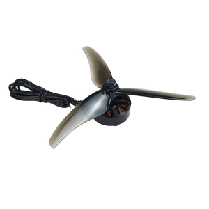 FPV <span class=keywords><strong>3</strong></span> ブレードプロペラ 7 インチ 7x4 PC 素材 4 個 (<span class=keywords><strong>2</strong></span> ペア) マルチロータードローン用 - Product Image 3