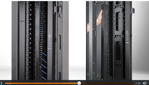 Rack <span class=keywords><strong>de</strong></span> Servidor <span class=keywords><strong>de</strong></span> Marco Abierto <span class=keywords><strong>de</strong></span> 2 Postes para <span class=keywords><strong>Telecomunicaciones</strong></span> <span class=keywords><strong>de</strong></span> Red - Product Image 5