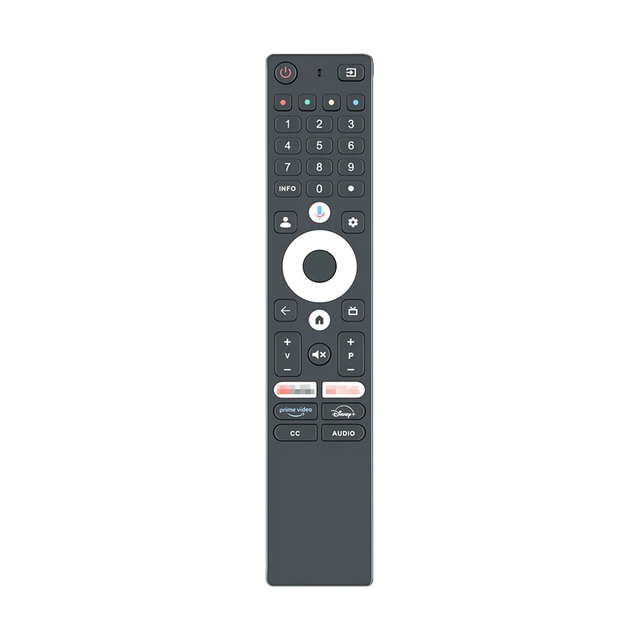 Hostrong Factory OEM ODM Remote Control Suitable for Smart LED LCD IPTV HD TV Box WOW Support Customization