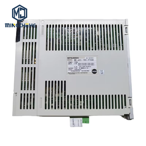 ไดรเวอร์ควบคุมการเคลื่อนที่ของเซอร์โวมอเตอร์ AC รุ่น MR-J2S-10A MR-J2S-10B MR-J2S-40B MR-J2S-70A สำหรับระบบควบคุม PLC ในโรงงานอัตโนมัติ - Product Image 1