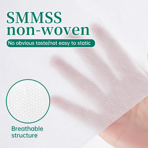 Draps de protection jetables en gros pour le voyage, draps de lit, housses de couette, taies d'oreiller pour hôtel, voyage et maison - Product Image 3