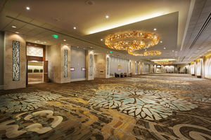 Alfombra Wilton de Fibra de Polipropileno 100% PP de Alta Calidad y Estilo Moderno para Casino, <span class=keywords><strong>Cine</strong></span>, Pasillo, Corredor, Hotel - Product Image 2
