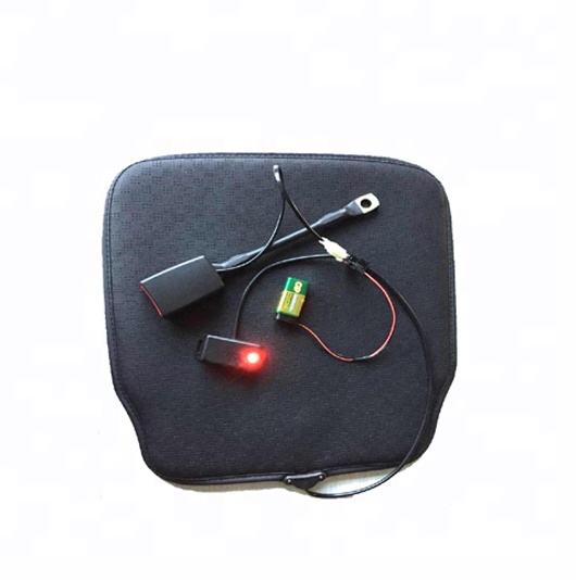 Fall Prevention Buckle Seat Belt with Fall Alarm for Fall Prevention for Elderly use wheelchair