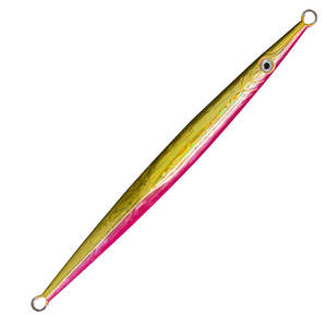 T07 özel 60G-400G hızlı batan Offshore balıkçılık Metal kurşun lazer etkisi Jigbait balıkçılık batan jig cazibesi - Product Image 6