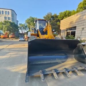 Excelente Descuento en Cargadora Frontal para Tractor, Cargadora de Ruedas con Motor Cummins de 162KW de Potencia, Bomba de Alto Rendimiento de 16-20T, 2018-2023 - Product Image 5