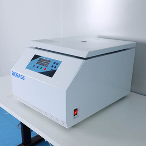 BIOBASE Table top low speed <strong>centrifuge</strong> CHINA BKC-TL5M LCD Display for Laboratory for Blood Group <strong>Serology</strong> <strong>Centrifuge</strong> for Lab - Product Image 5