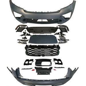 Nuova alta qualità kit corpo modificato faro SVA per terra per <span class=keywords><strong>range</strong></span> <span class=keywords><strong>rover</strong></span> <span class=keywords><strong>Velar</strong></span> 2020 SVA - Product Image 2