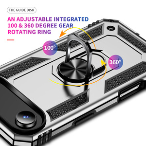 <span class=keywords><strong>Coque</strong></span> de protection intégrale 360° pour <span class=keywords><strong>iPhone</strong></span> Air/17/16/15/14/13/12/<span class=keywords><strong>11</strong></span>/X/7/8 Series avec support magnétique pour voiture - Product Image 4