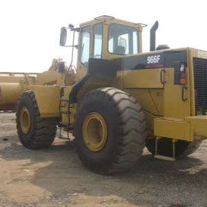 Used japan 966F2 good condition wheel loader/ wheel loader 966 for sale - Product Image 1