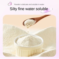 Poudre de crème aromatisée Zibiao Luzhou de Sugar Maker, sac de 1 kg pour les salons de thé, usage commercial