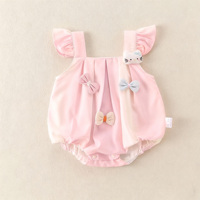Maillots de bain une pièce mignons et jolis pour adolescentes, type vêtements de sport, avec motif imprimé inclus