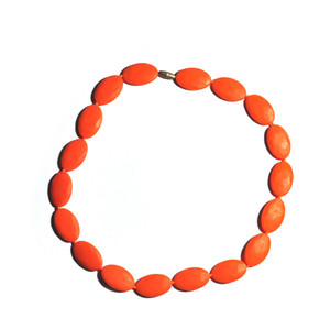 Bébé <span class=keywords><strong>Collier</strong></span> D'allaitement En Silicone pour Maman Jouets Sécuritaires pour Dents - Product Image 4