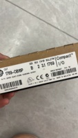 Módulo de Salida Digital Protegido de 16 Puntos 1769 OB16P, 24V CC, Protección Contra Cortocircuitos, Bloque de Transistores PLC para Programación Industrial
