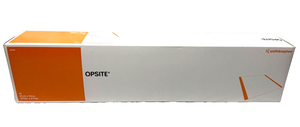 Lot de 4x étuis (40 pièces) Smith And Nephew <span class=keywords><strong>OpSite</strong></span> 4989 Adhesive 17-34 x 21-58 - Product Image 1