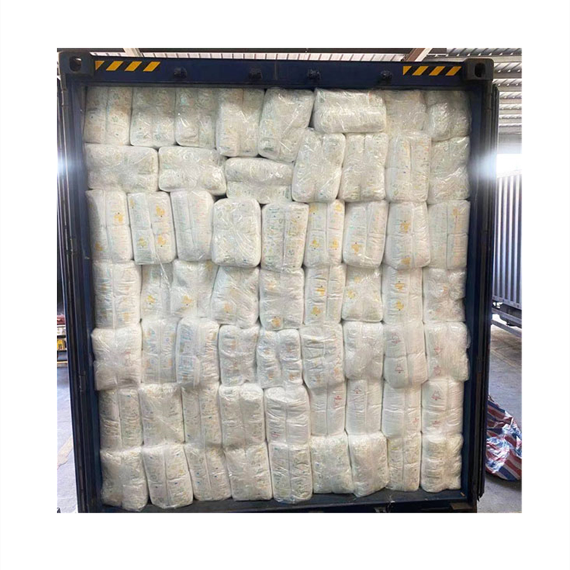 Baby Diapers Second Grade Japan Soft